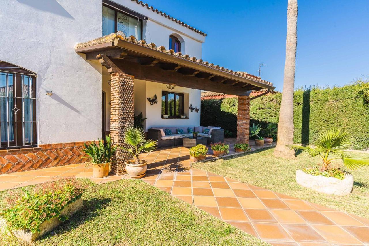 Chalet El Santiscal Arcos de la Frontera Exterior photo