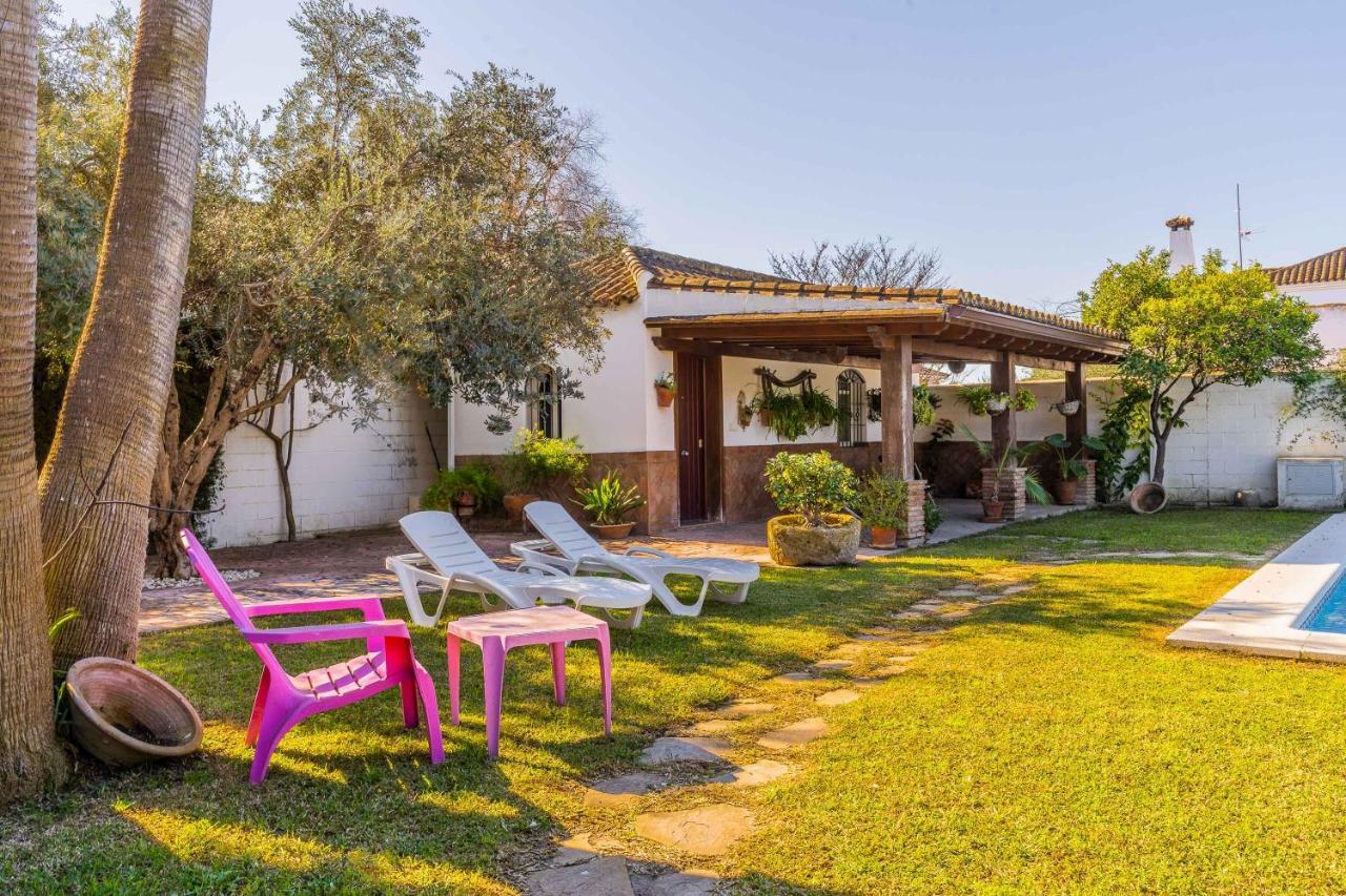 Chalet El Santiscal Arcos de la Frontera Exterior photo
